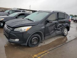 Ford Escape Titanium Vehiculos salvage en venta: 2014 Ford Escape Titanium