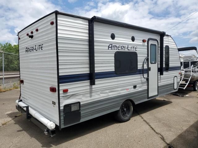 2021 American Motors Golf Cart