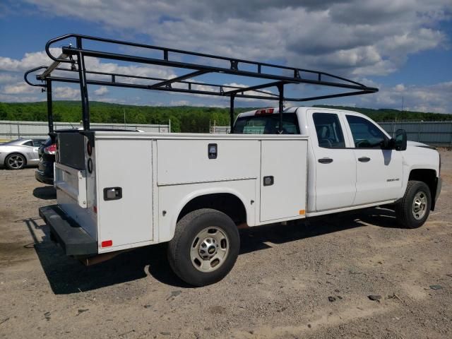 2015 Chevrolet Silverado C2500 Heavy Duty