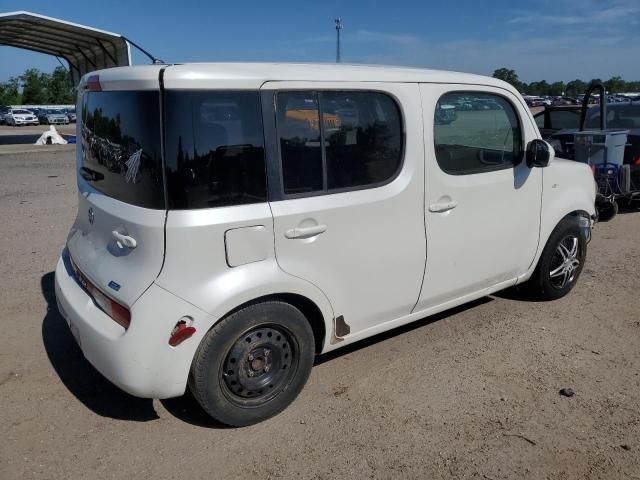 2013 Nissan Cube S