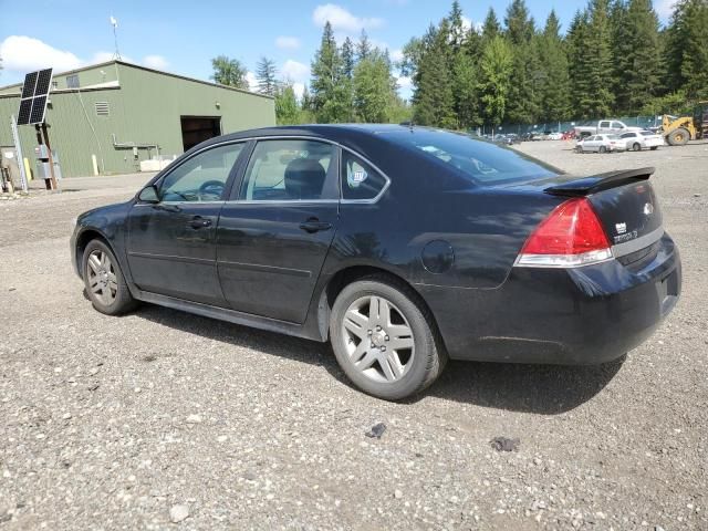 2011 Chevrolet Impala LT