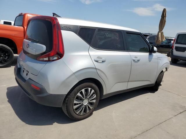 2021 KIA Soul LX