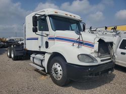 Salvage cars for sale from Copart Houston, TX: 2004 Freightliner Conventional Columbia