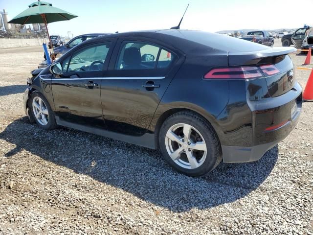 2014 Chevrolet Volt