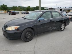 2002 Toyota Camry LE en venta en Lebanon, TN