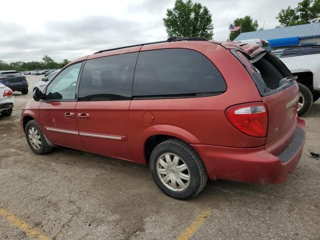 2007 Chrysler Town & Country Touring