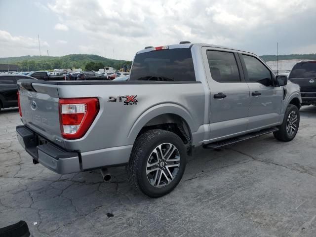 2022 Ford F150 Supercrew