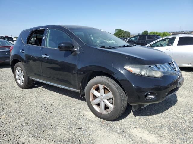 2010 Nissan Murano S