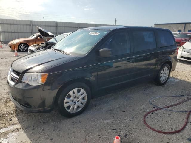 2015 Dodge Grand Caravan SE