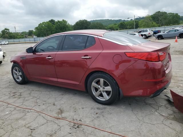 2014 KIA Optima LX