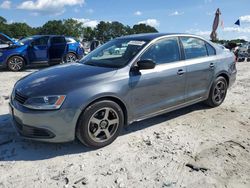 Volkswagen Jetta Vehiculos salvage en venta: 2012 Volkswagen Jetta Base