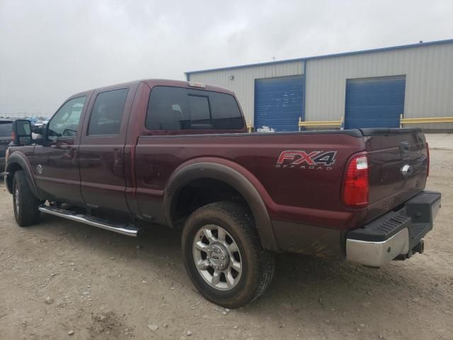 2015 Ford F250 Super Duty