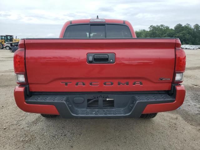 2022 Toyota Tacoma Double Cab