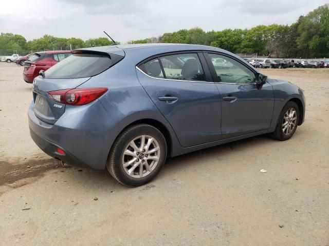 2014 Mazda 3 Touring