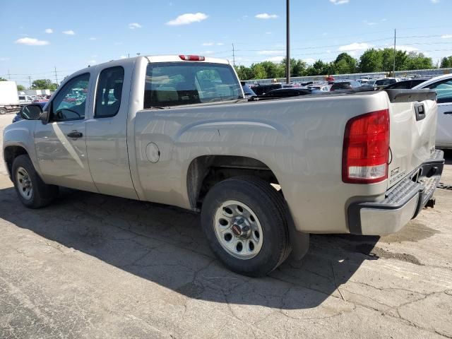 2008 GMC Sierra C1500