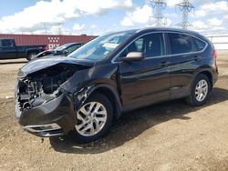 Honda cr-v exl Vehiculos salvage en venta: 2016 Honda CR-V EXL