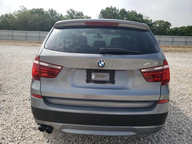 2013 BMW X3 XDRIVE28I