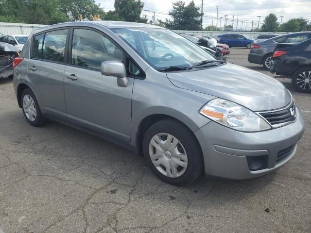 2011 Nissan Versa S