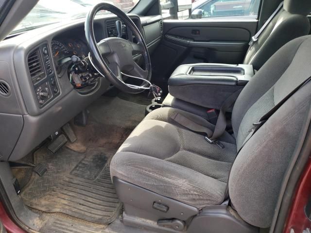 2005 Chevrolet Silverado K1500