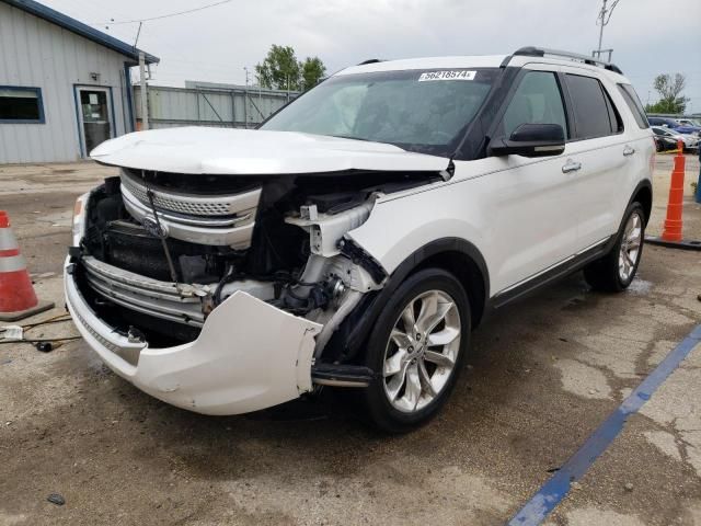 2012 Ford Explorer XLT