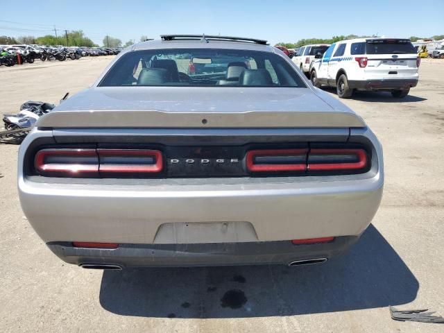 2017 Dodge Challenger GT