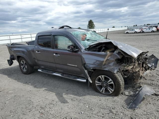 2017 Toyota Tacoma Double Cab