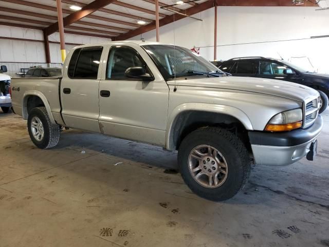 2003 Dodge Dakota Quad Sport