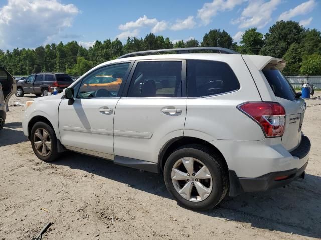 2014 Subaru Forester 2.5I Limited