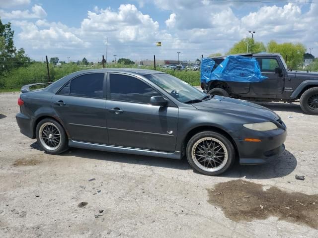 2005 Mazda 6 S