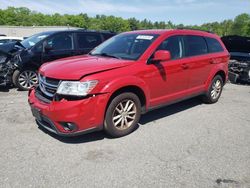 Salvage Cars with No Bids Yet For Sale at auction: 2015 Dodge Journey SXT