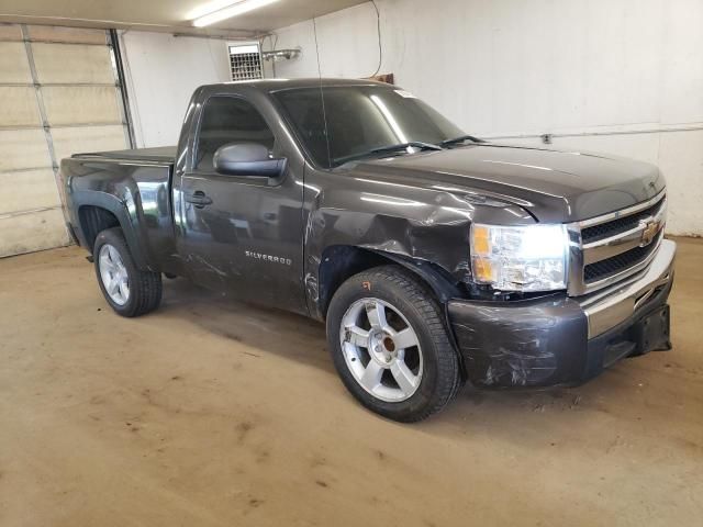 2010 Chevrolet Silverado C1500