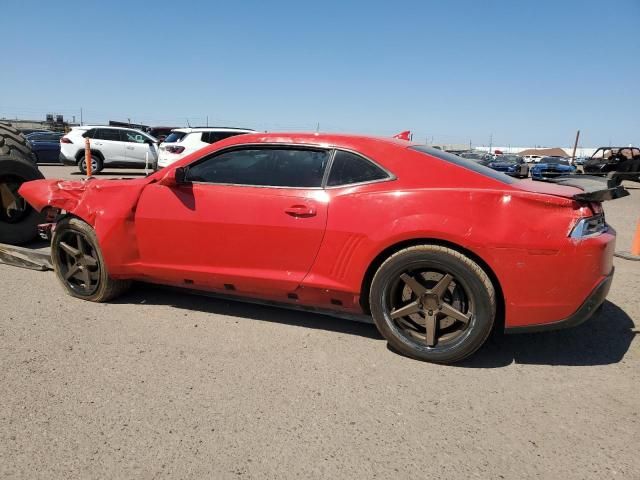 2015 Chevrolet Camaro SS