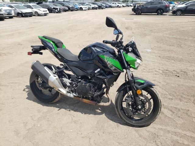 2022 Kawasaki ER400 D