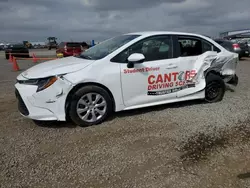 Salvage cars for sale at San Diego, CA auction: 2023 Toyota Corolla LE