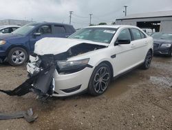 Ford Taurus SHO salvage cars for sale: 2015 Ford Taurus SHO