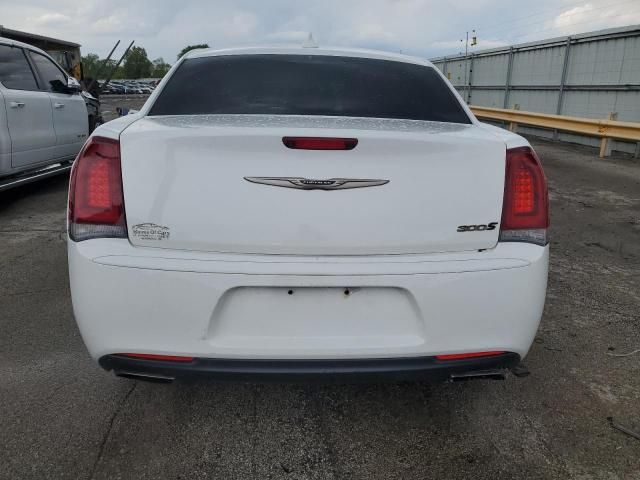 2016 Chrysler 300 S