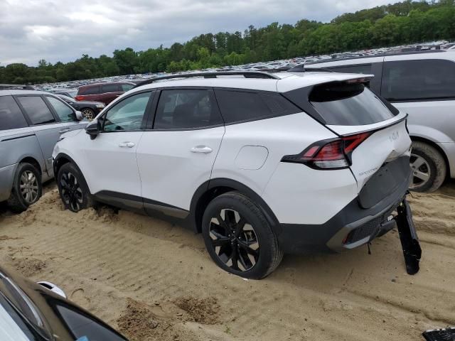 2023 KIA Sportage X Line