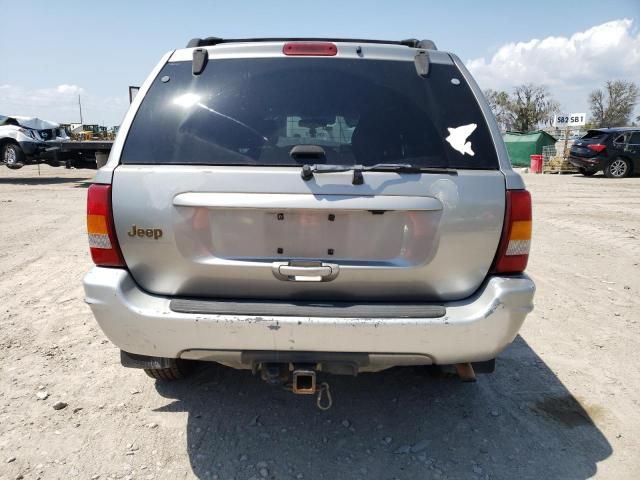 2001 Jeep Grand Cherokee Limited