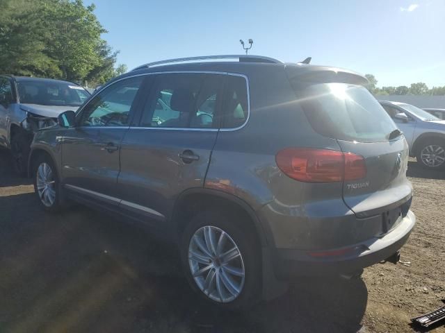 2013 Volkswagen Tiguan S