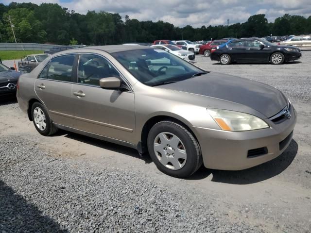 2007 Honda Accord LX