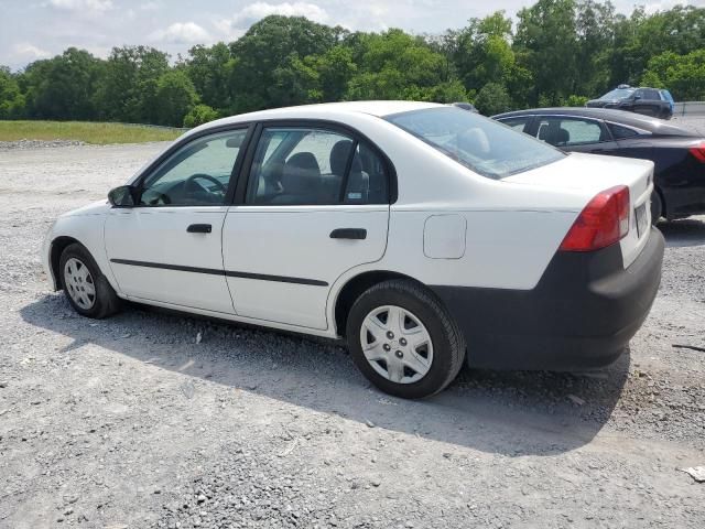 2004 Honda Civic DX VP