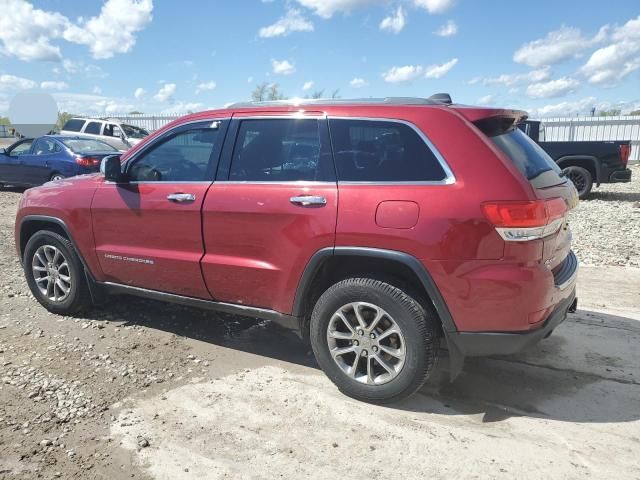 2014 Jeep Grand Cherokee Limited