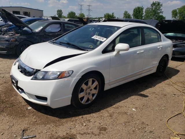 2009 Honda Civic LX