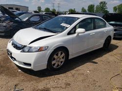 2009 Honda Civic LX en venta en Elgin, IL