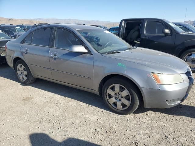 2008 Hyundai Sonata GLS