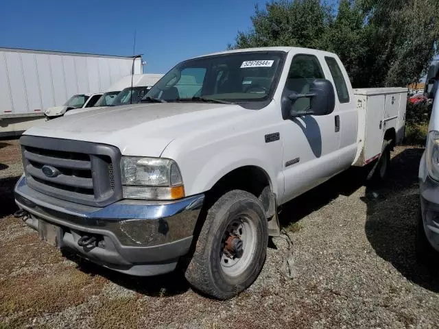 2003 Ford F250 Super Duty