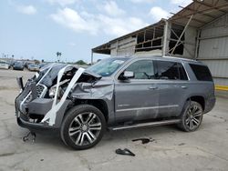 GMC Vehiculos salvage en venta: 2019 GMC Yukon Denali