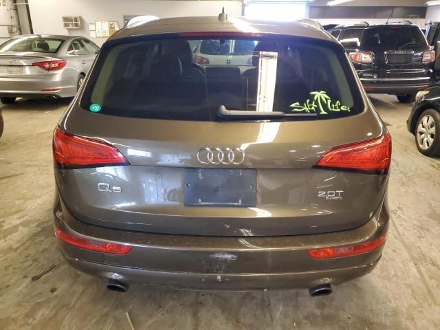 2014 Audi Q5 Premium Plus