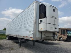 Salvage trucks for sale at Houston, TX auction: 2011 Utility Reefer