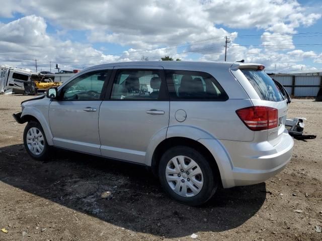 2014 Dodge Journey SE